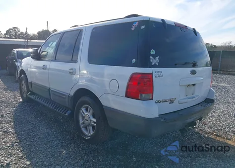 2004 Ford Expedition Xlt z USA, uszkodzony, nr VIN 1FMRU15W64LB14616